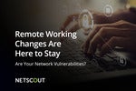 Remote Working Changes Are Here to Stay. Are Your Networking Vulnerabilities?