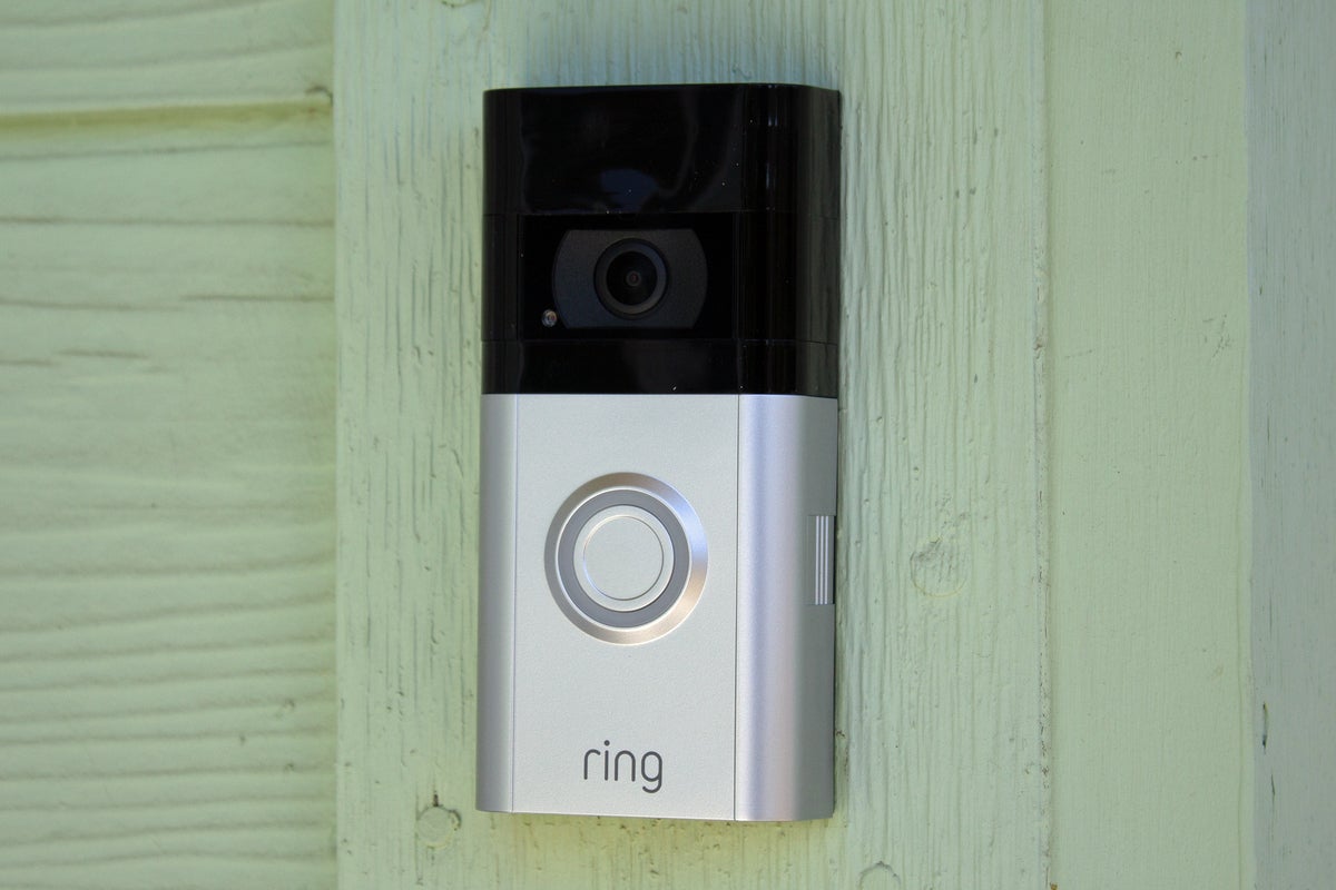 ring video doorbell for mac