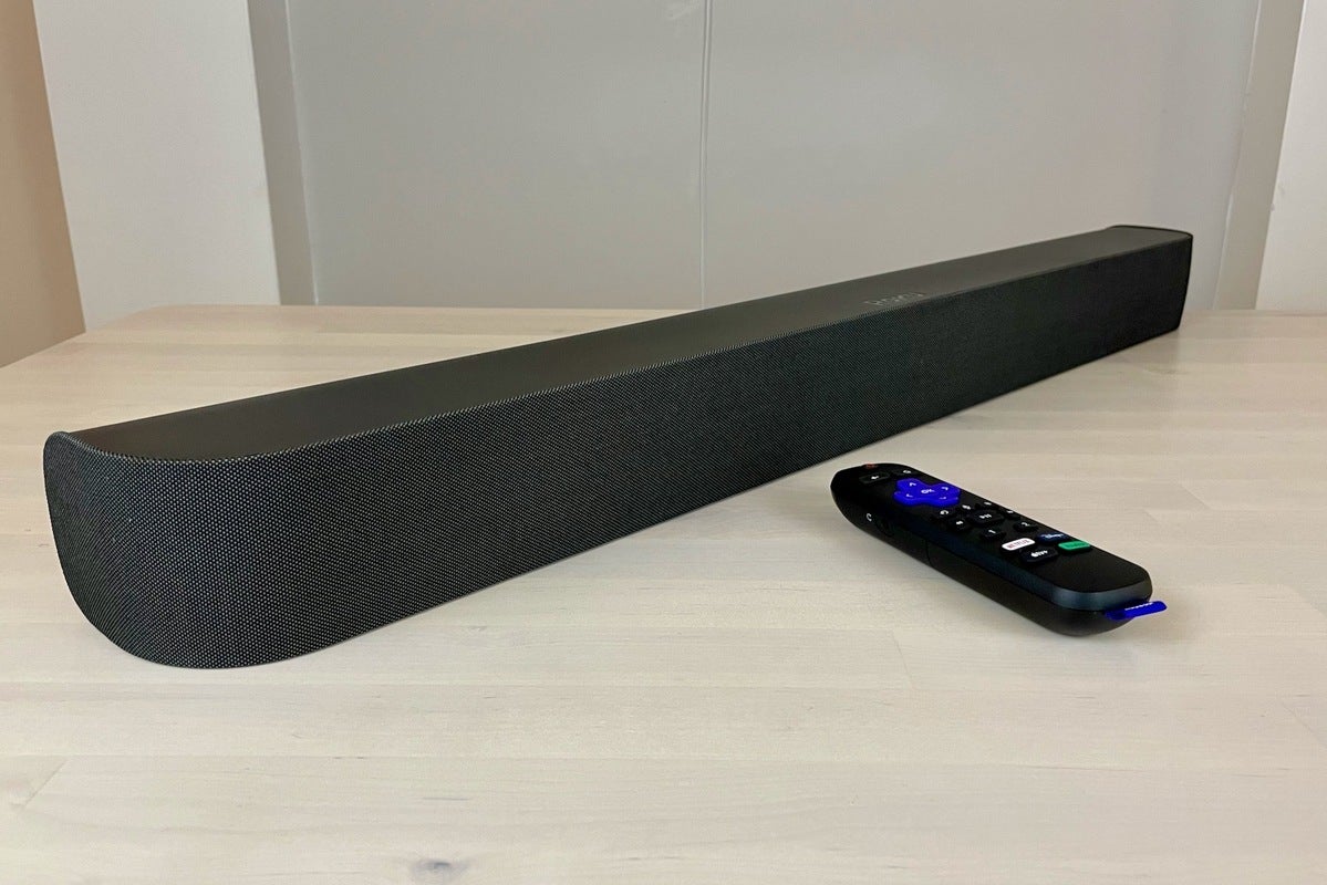 Roku Streambar Pro Review A Solid Roku Enabled Upgrade For Your Tv Techhive