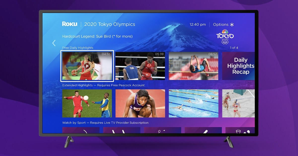 rokuolympics