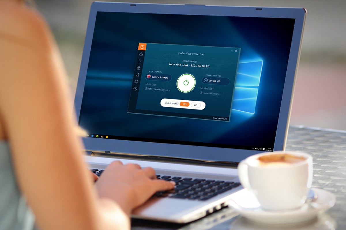 ivacy vpn lifetime subscription review