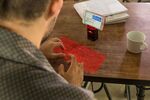 This Kickstarter funded laser projection keyboard is 22% off this week