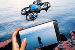 This HD camera drone is super easy to fly and is on sale for under $100