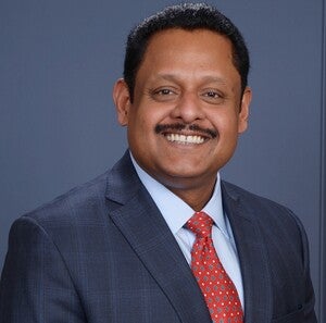 Satyan Parameswaran, president, UPS Information Technology