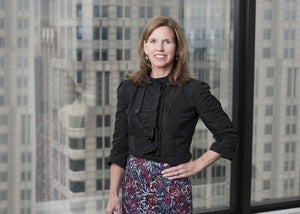 Katie Graham Shannon, partner, Heidrick & Struggles