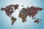 End digital poverty and create a new global community