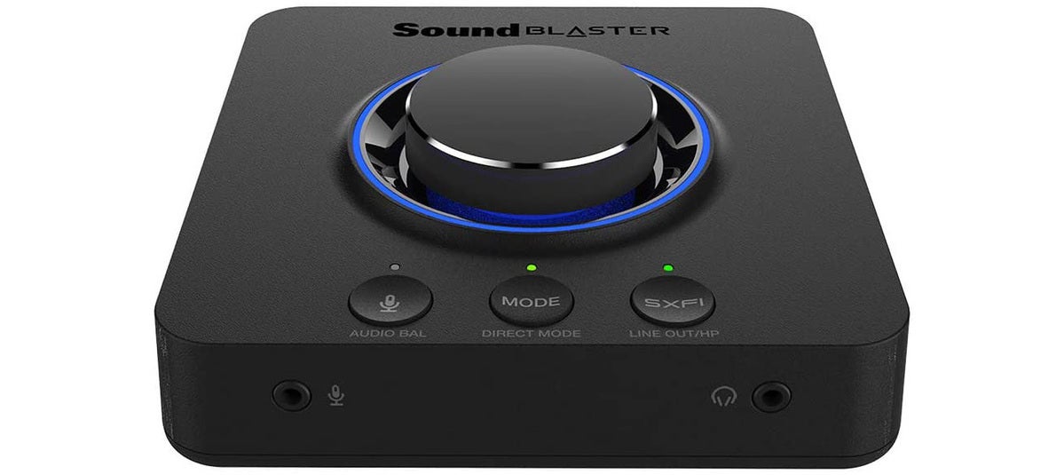 creative sound blaster x3
