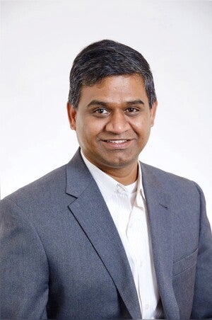 Sree Balasubramanian, head of digitization, enterpriese and corporate technology, Bank of the West