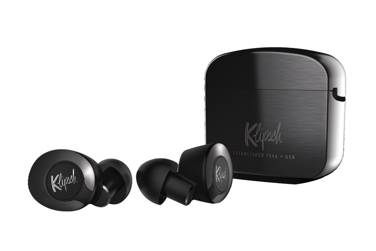 t5 ii true wireless anc gun metal angle