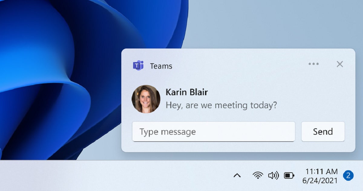 Comment Utiliser Teams Chat Dans Windows 11 Crumpa - Vrogue