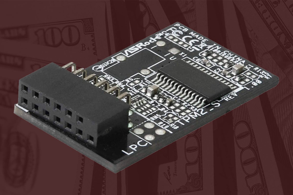 tpm 2 asrock primary 2