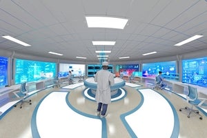 Your healthcare-life sciences digital future is here today