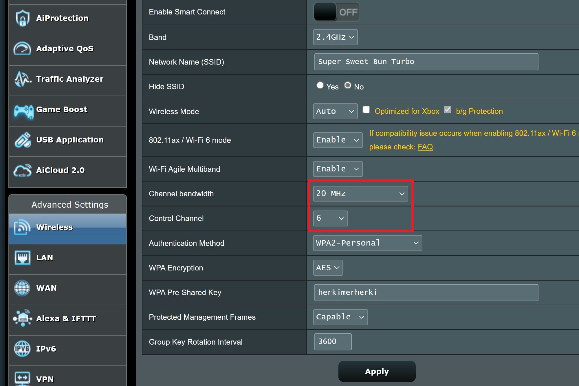 Fix slow Wi-FI with this router settings tweak | PCWorld