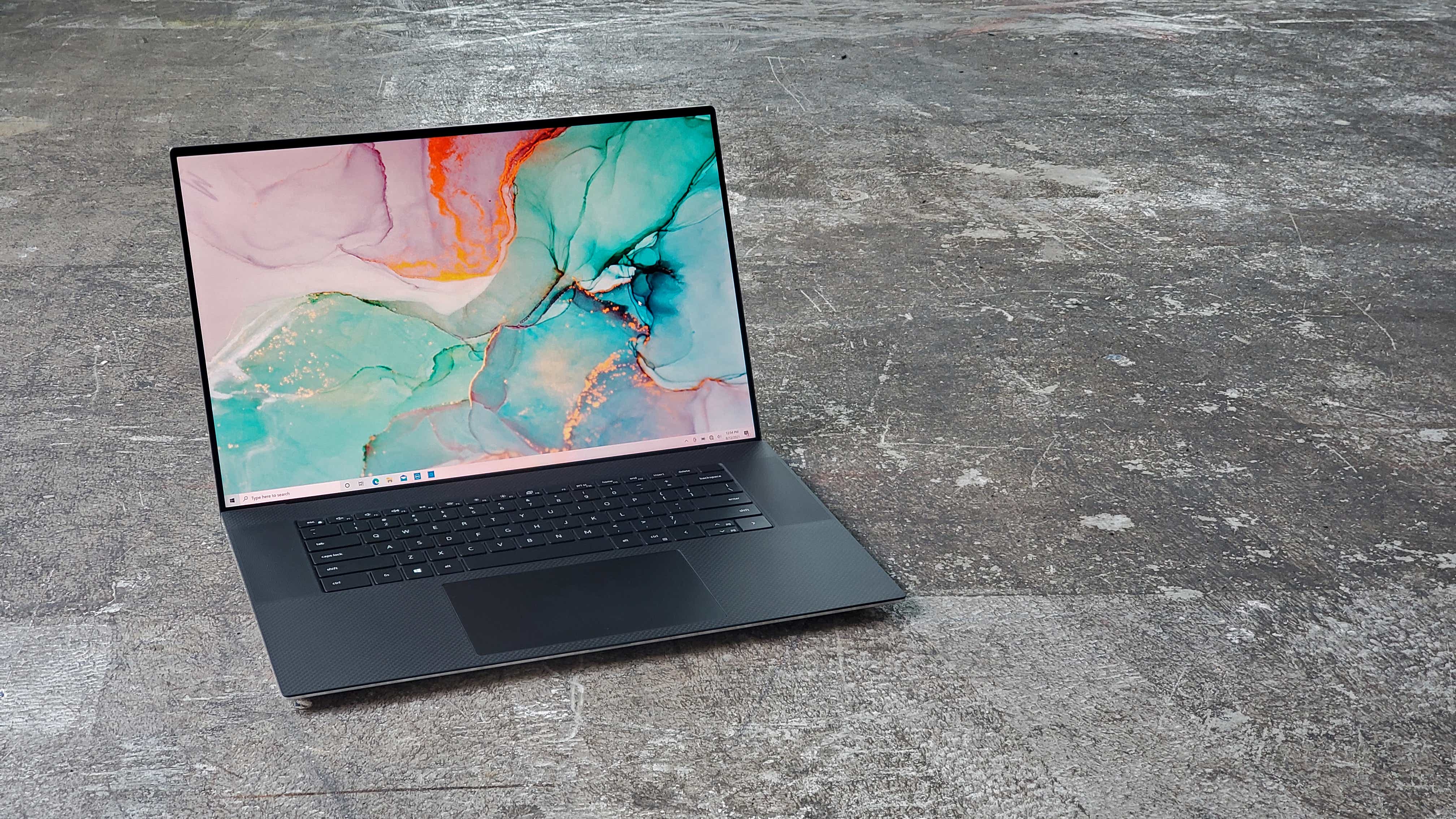 Dell XPS 17 9710 - Best for content creators