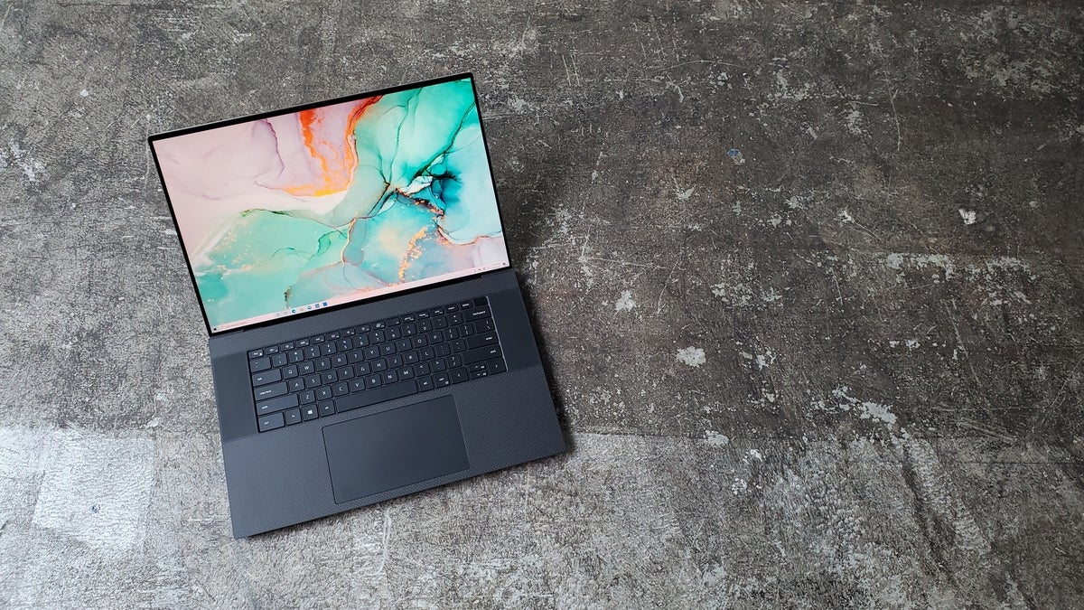 Dell XPS 17 9710