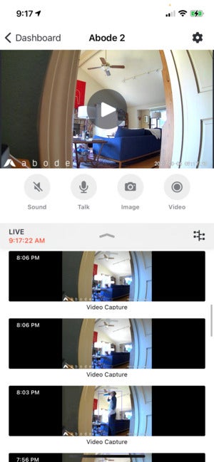 abode cam 2 app 2