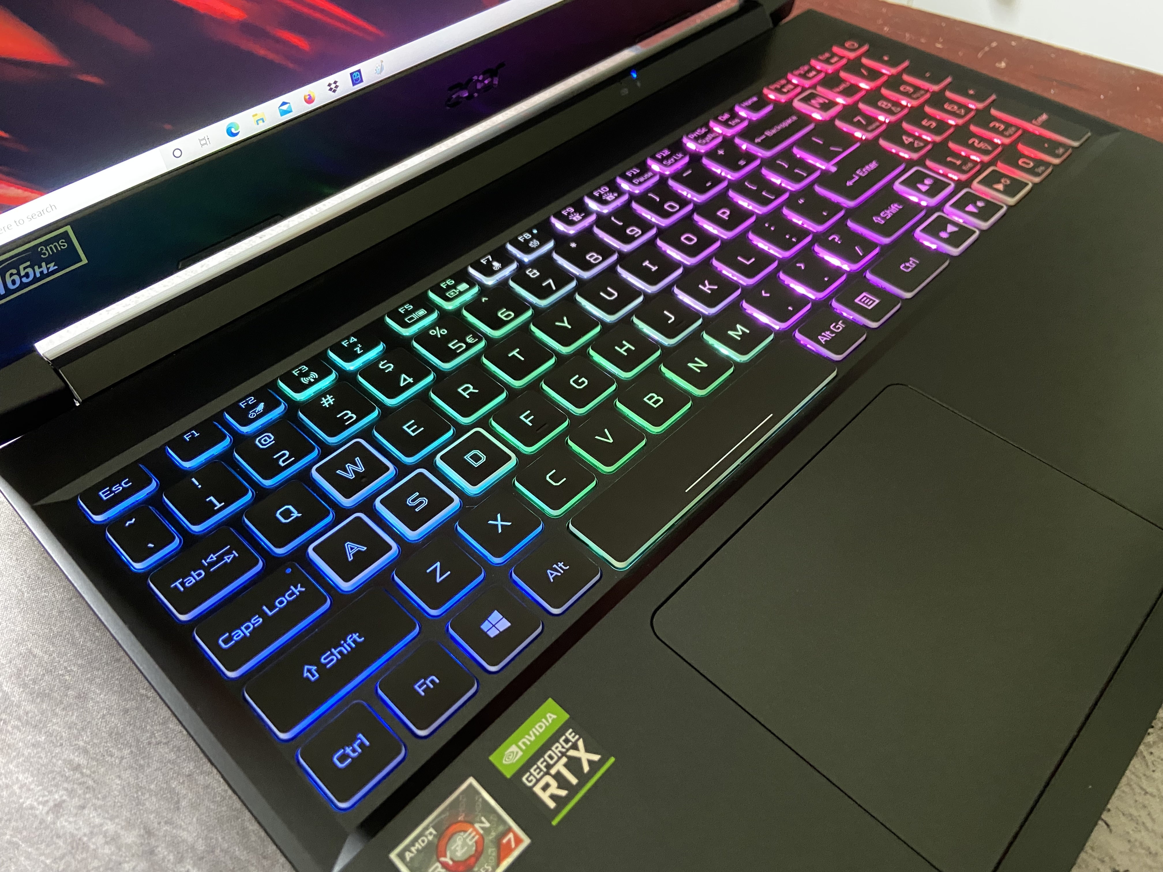 Acer Nitro 5 review 2021 | PCWorld