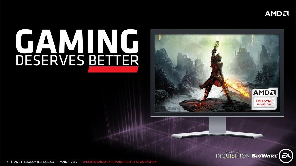 amd monitor