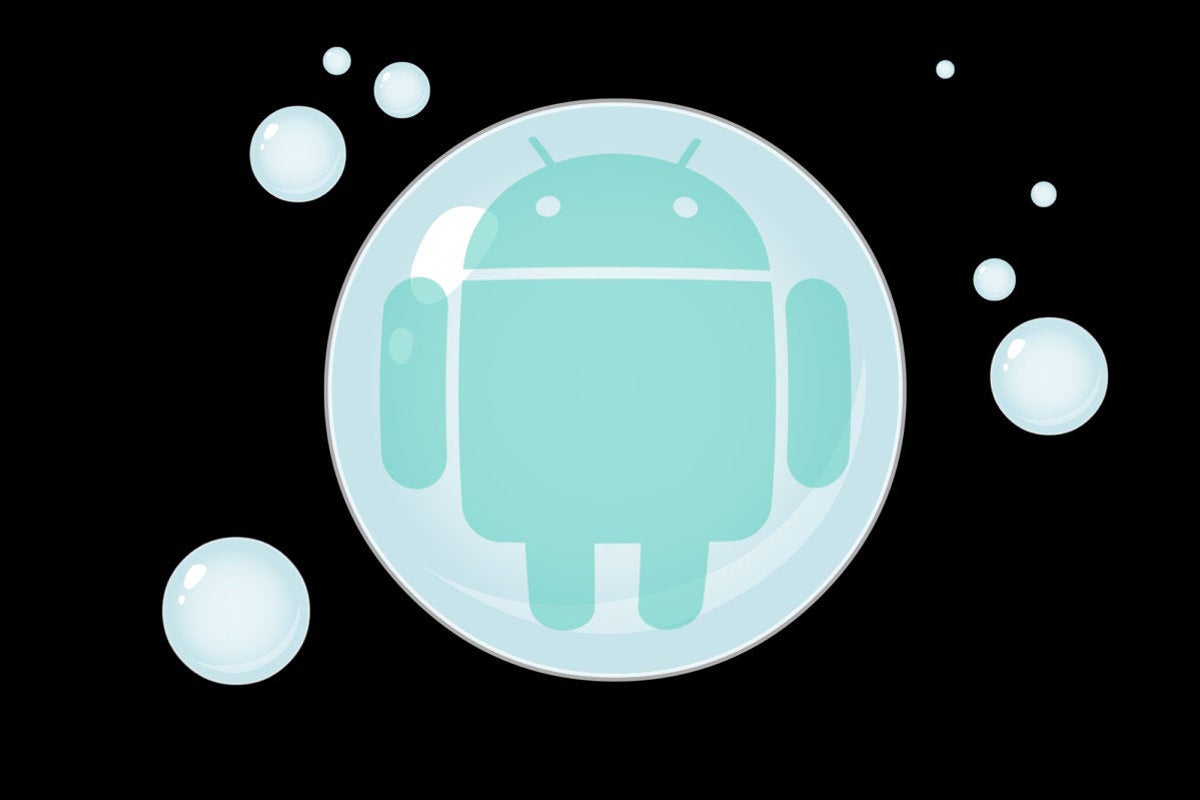 Android 12 Bubbles