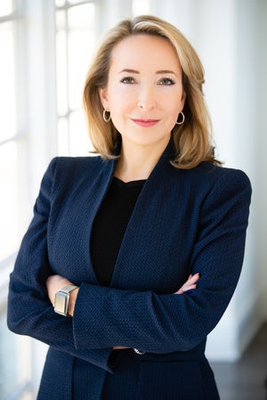 Angela Yochem, EVP and chief transformation and digital officer, Novant Health