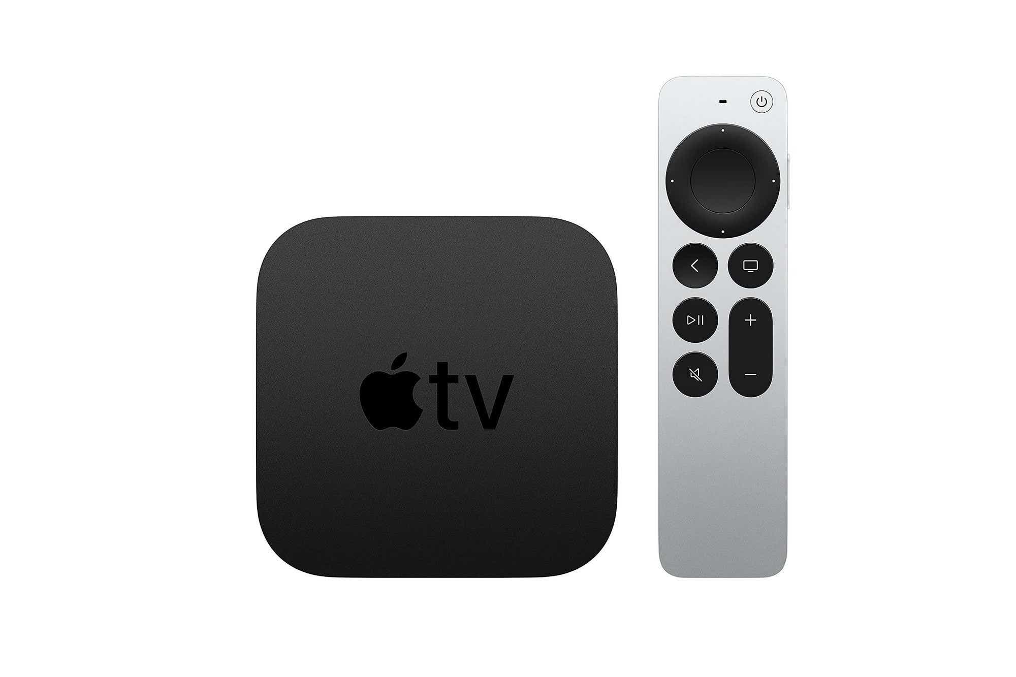 Apple TV 4K (2021) -- Best high-end media streamer