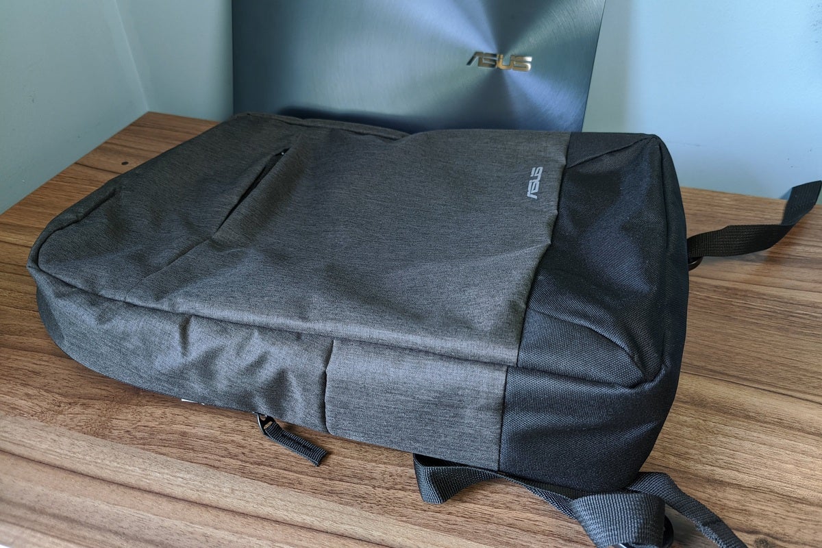 asuszenbookproduobackpack 100899103 large | Asus Zenbook Pro Duo 15: The Biggest, Most Powerful Laptop Ever https://images.idgesg.net/images/article/2021/08/asuszenbookproduobackpack-100899103-large.jpg?auto=webp