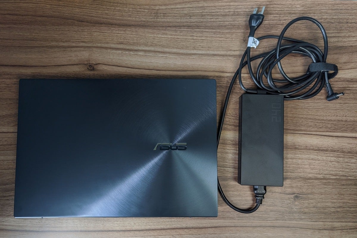 ASUS ZenBook Pro Duo UX582ZM-H2030X - PC portable ASUS sur