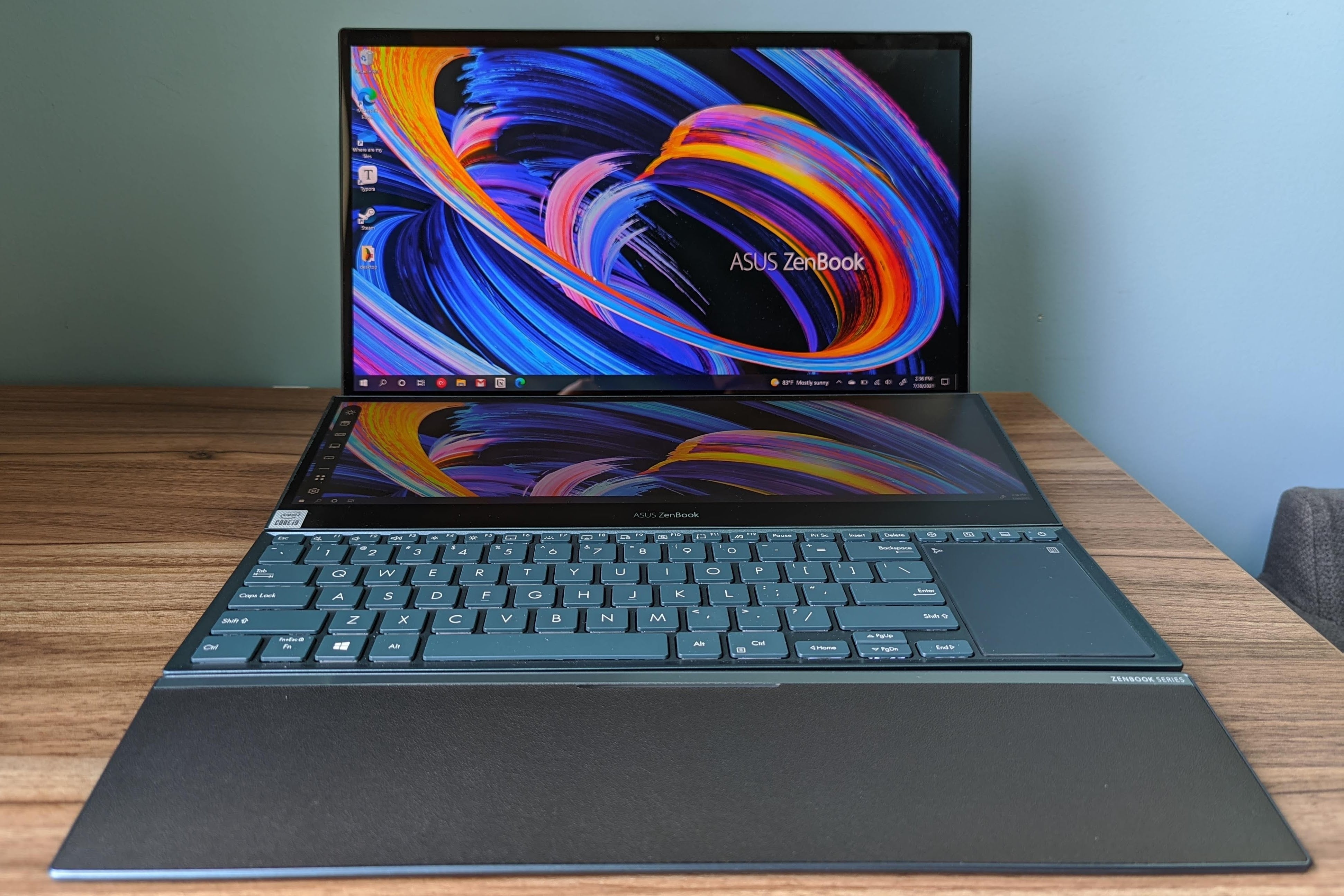 Asus Zenbook Pro Duo 15 OLED UX582 Review: A $3,000 Laptop Like No Other