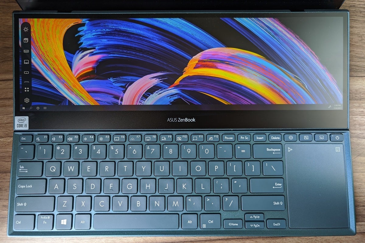 Asus Zenbook Pro Duo 15 OLED UX582 review: A $3,000 laptop like no
