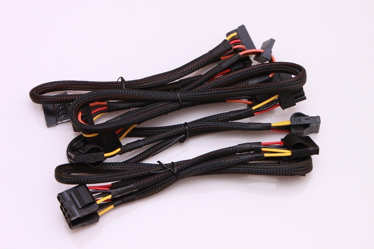 Atx 87972 1920 Power Supply Cables