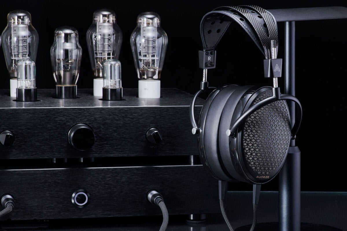 Audeze debuts CRBN electrostatic headphone | TechHive