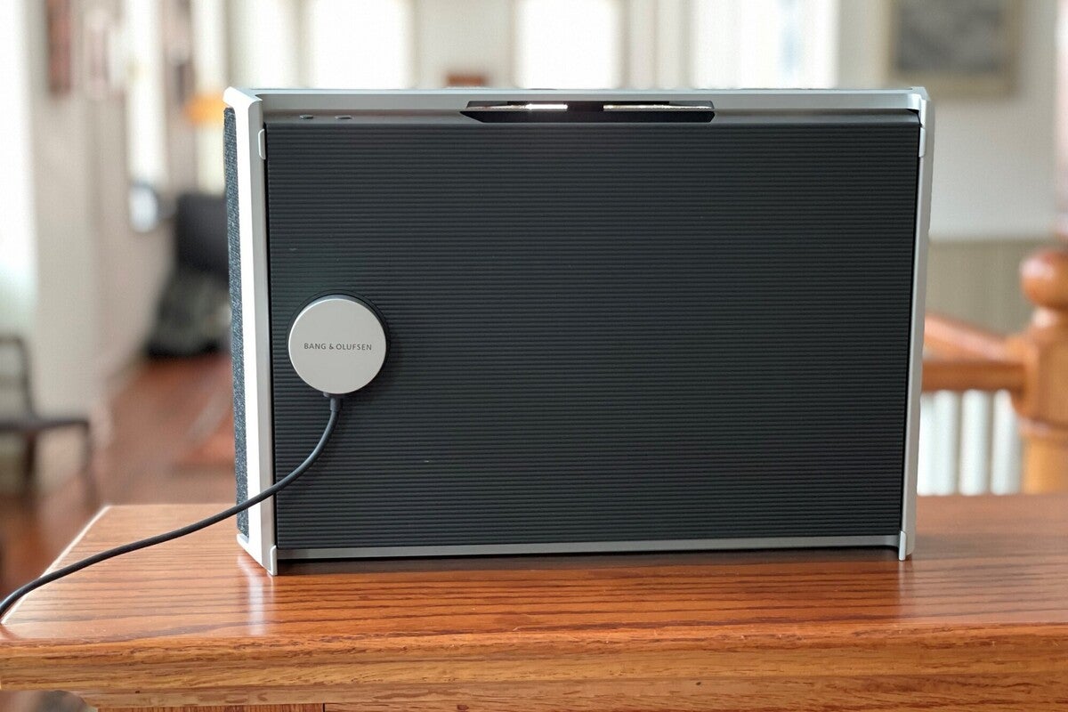 Beosound Level review: A top-tier portable music streamer