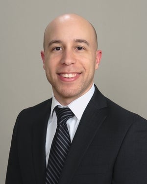 Brandon Bradshaw, digital engineering products and capabilities lead for the Intelligence & Space un