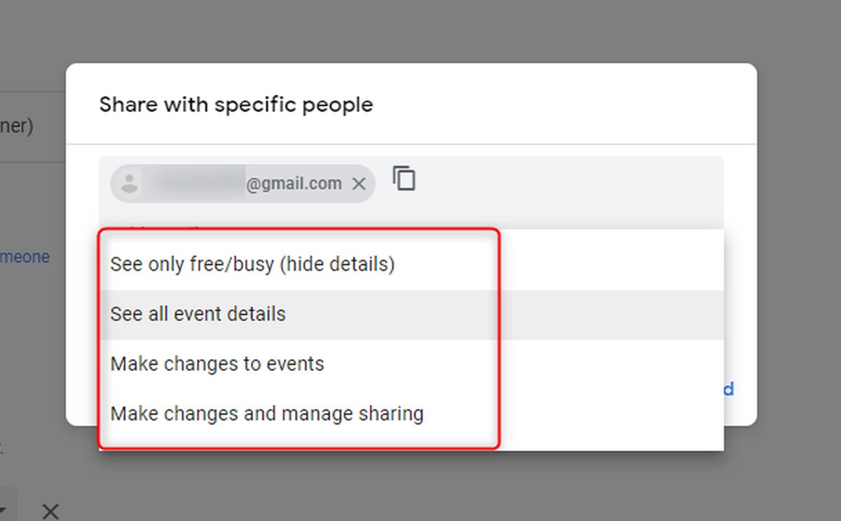 How to share your Google Calendar with others PCWorld