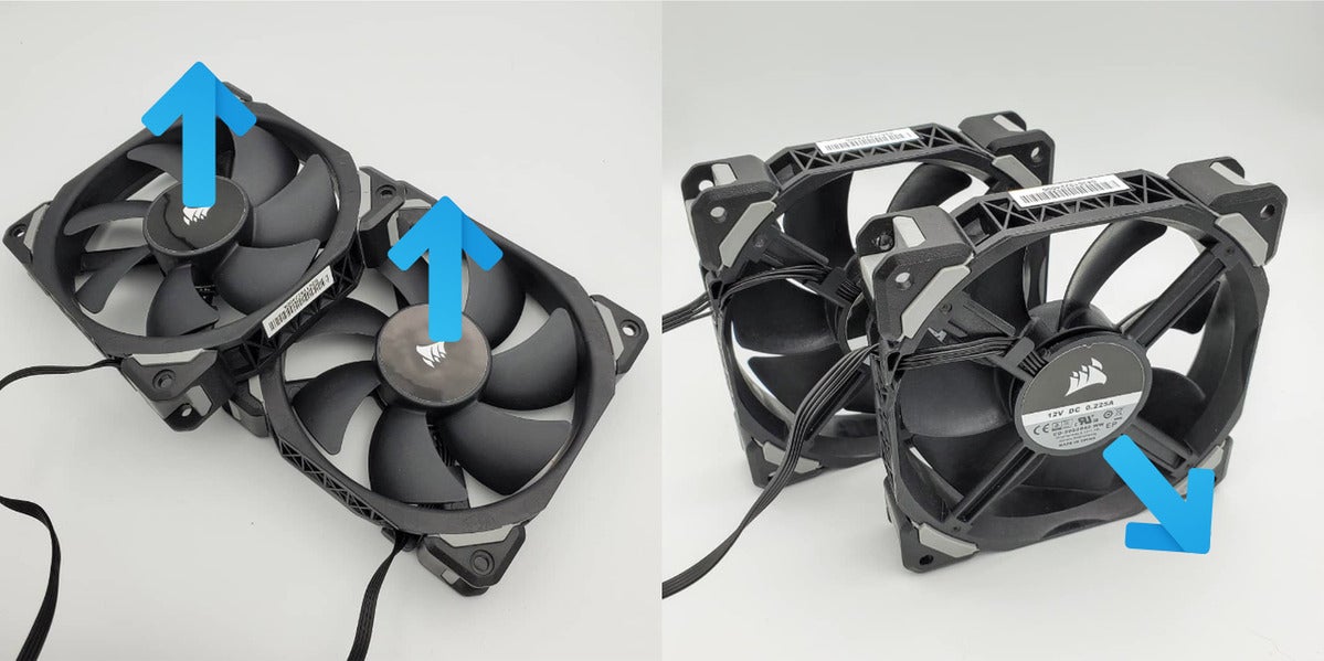 How to set up your PC's fans for maximum system cooling PCWorld