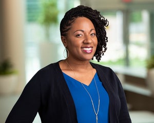 Cat Posey, senior director of the Center for Machine Learning, Capital One