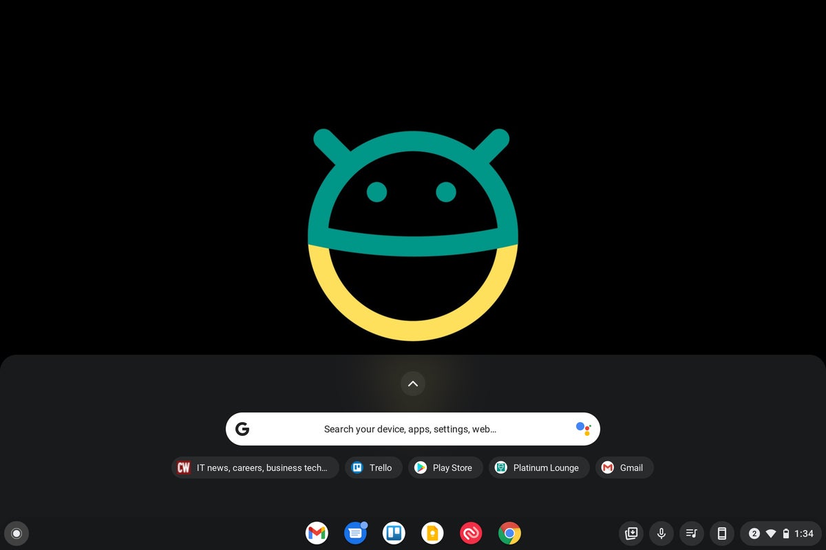 chrome os desktop 2021