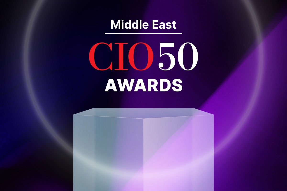 Image: 2023 CIO50 Middle East Awards: Nominations are now open