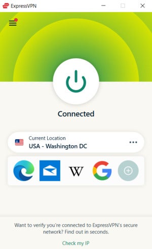 connectedexpressvpn