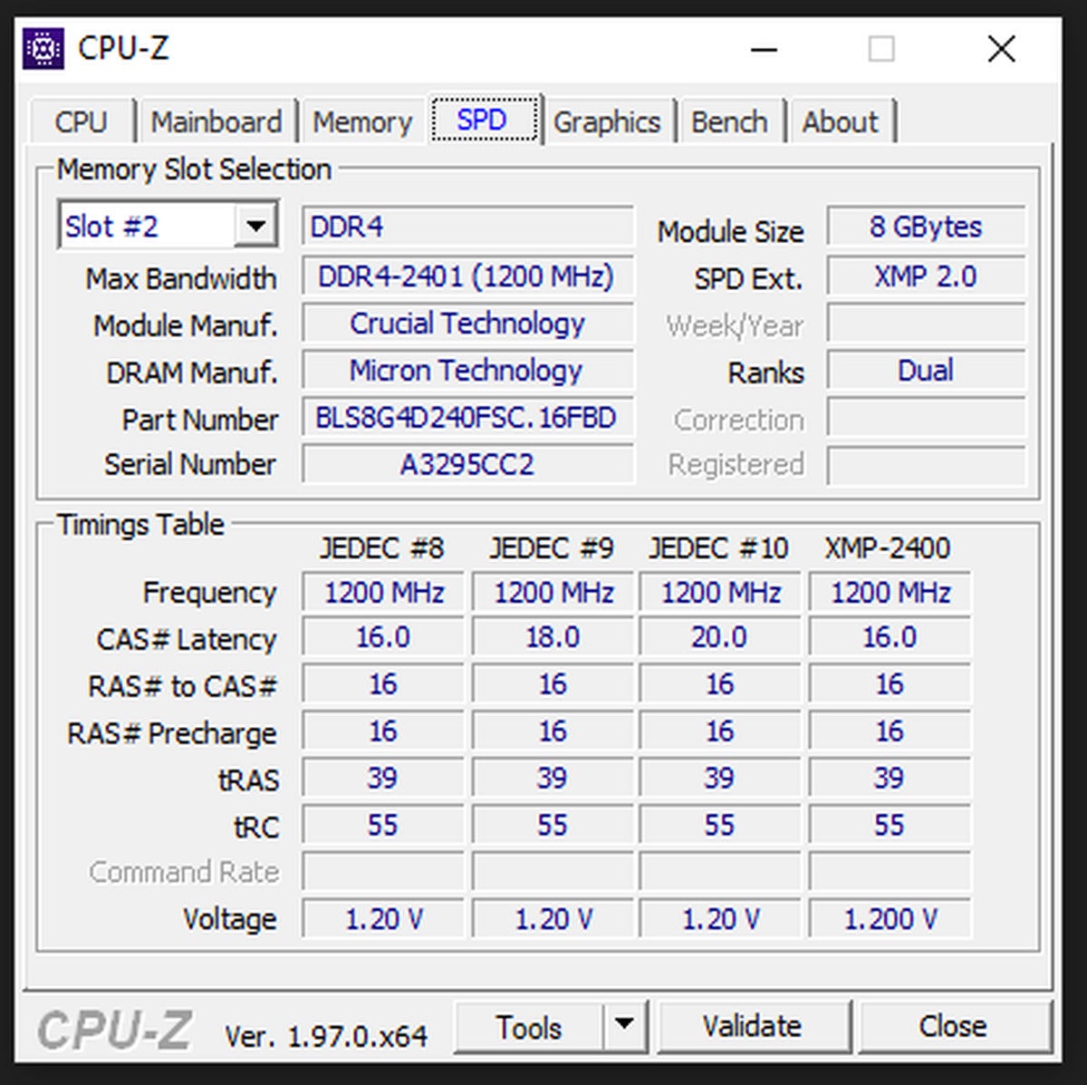 How to check on sale your ram mhz