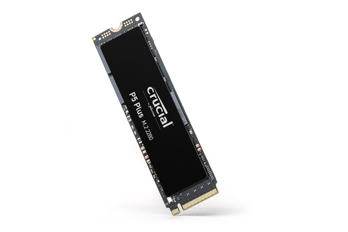 ssd testing software from crucial