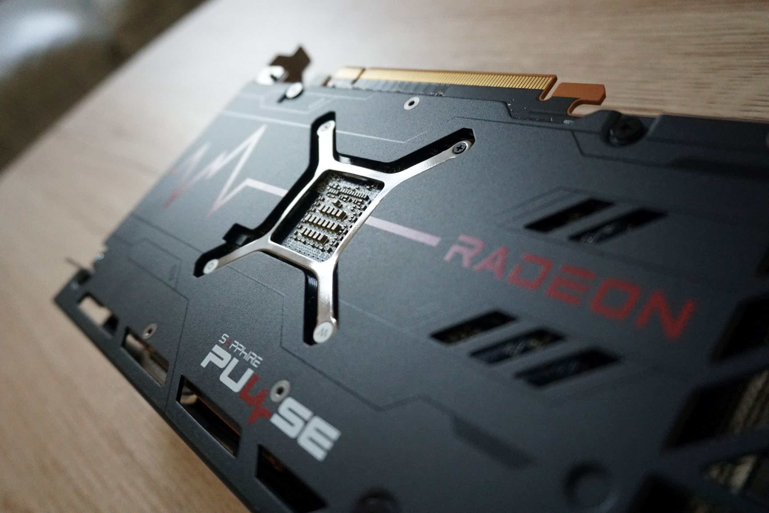 Pulse Radeon RX 6600 XT