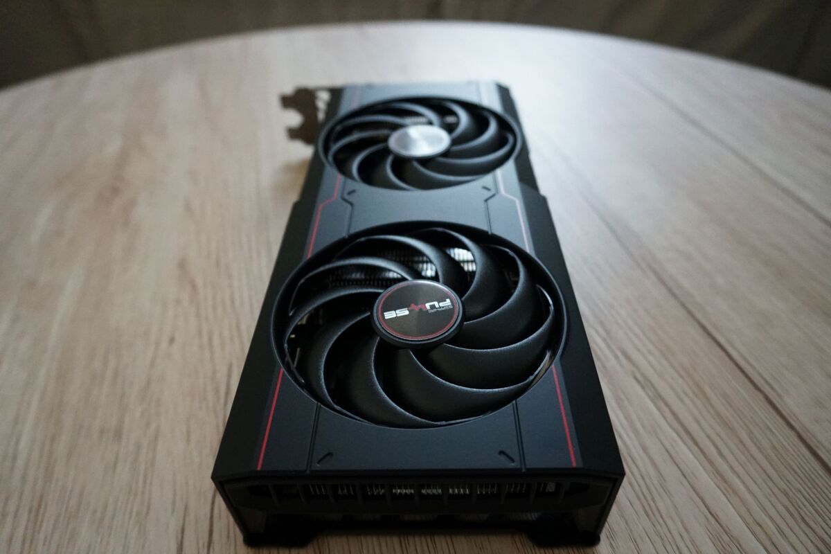 Sapphire Pulse Radeon RX 6600 XT review | PCWorld