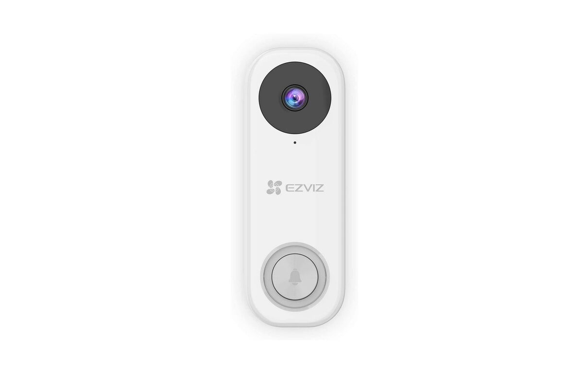 photo of EZVIZ DB1C video doorbell review: Reliable performance at an attractive price image