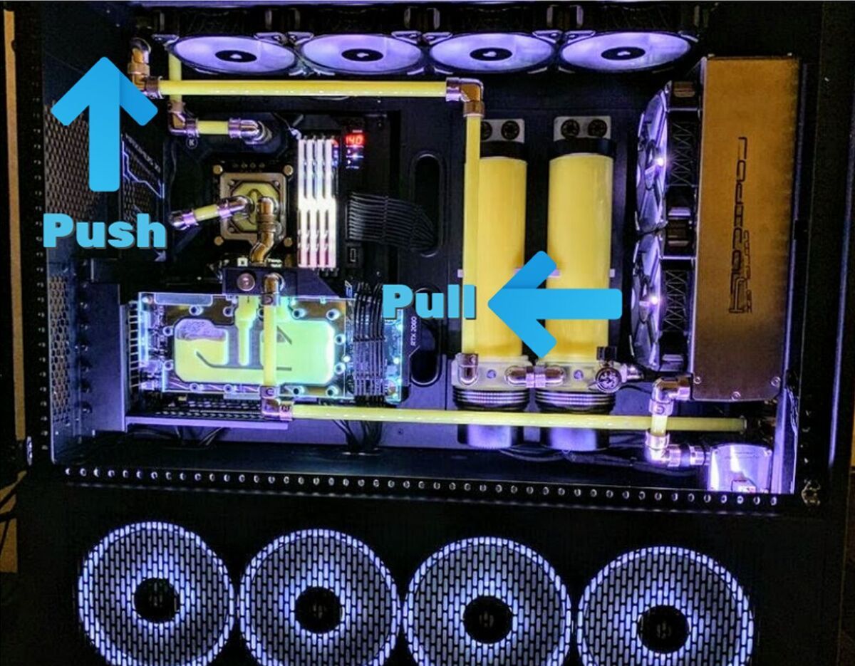 to your PC's fans for maximum cooling | PCWorld