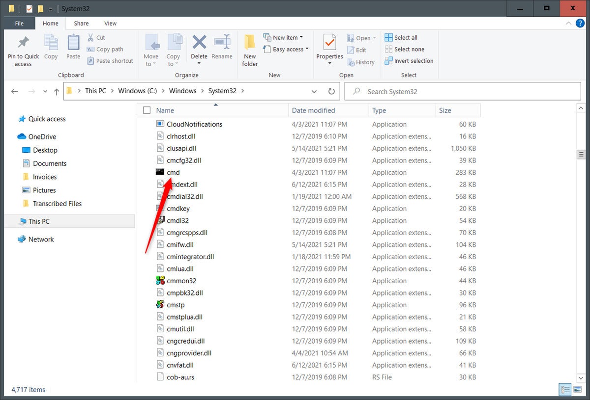 windows - How to quickly save what is currently shown in cmd.exe to a file  - Super User