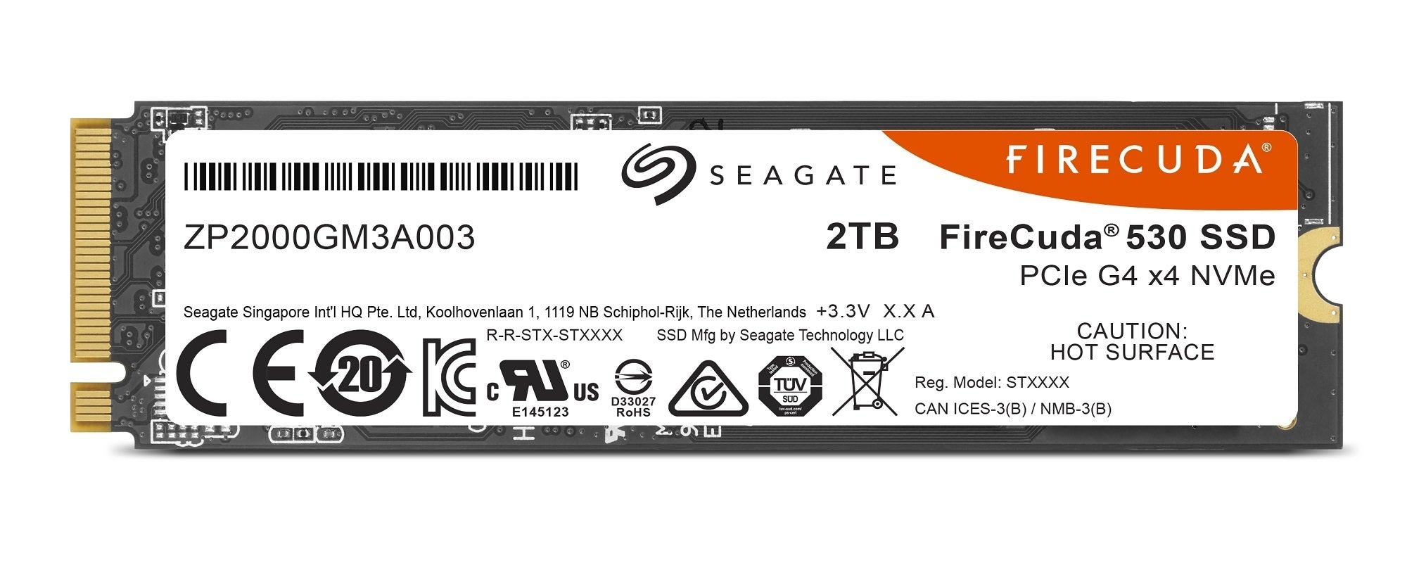 Seagate Firecuda 530 review