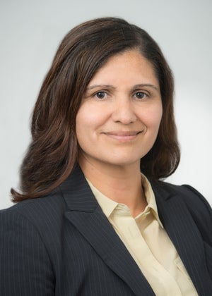 Lidia Fonseca, executive vice president and chief digital and technology officer, Pfizer