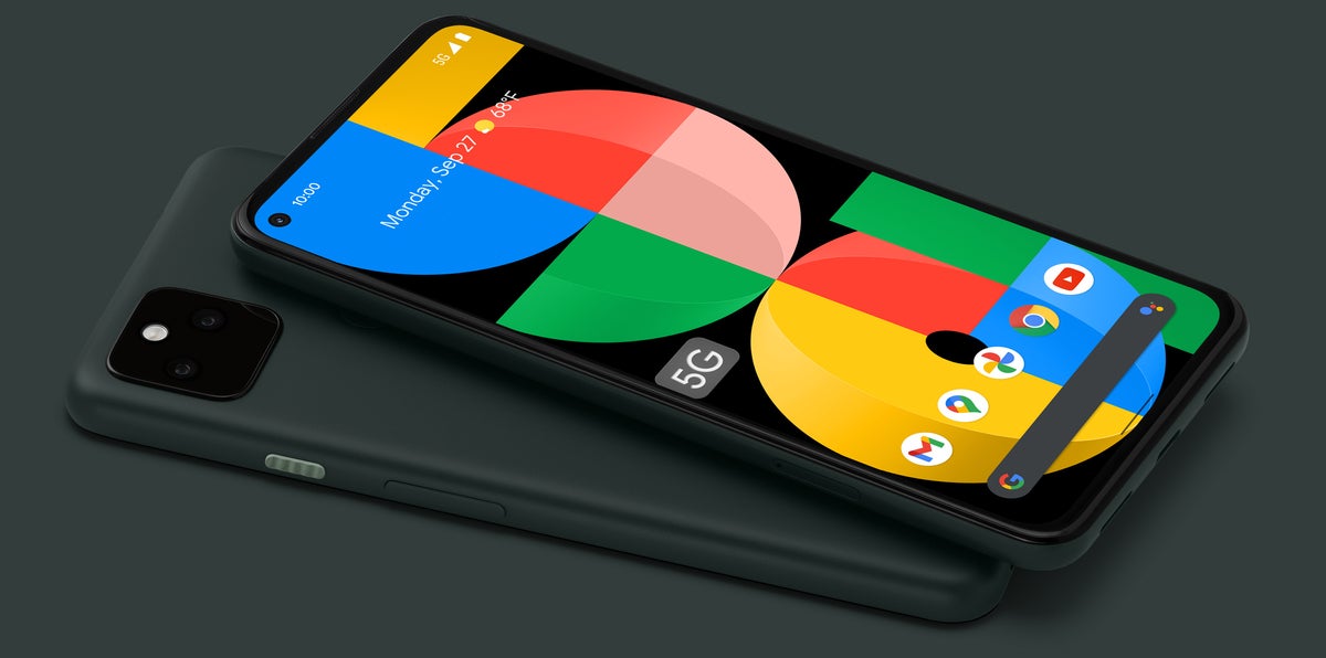 Google Pixel 5a Phone