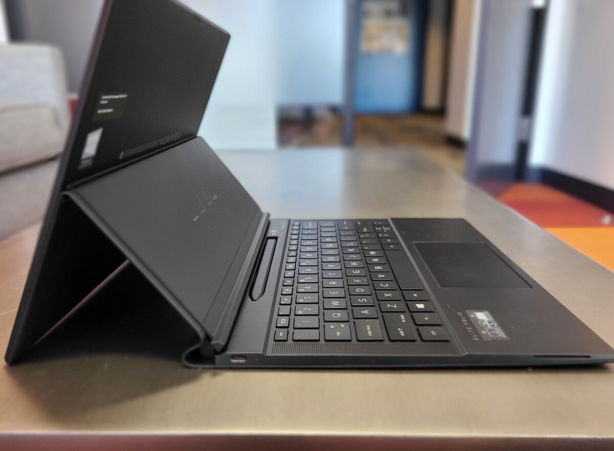 HP Elite Folio review 2021 | PCWorld